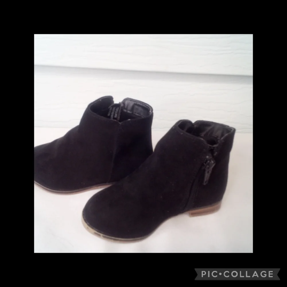 Cat and Jack baby shoes